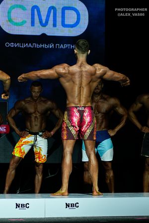 MAN'S PHYSIQUE +179